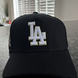 Dodgers SnapBack