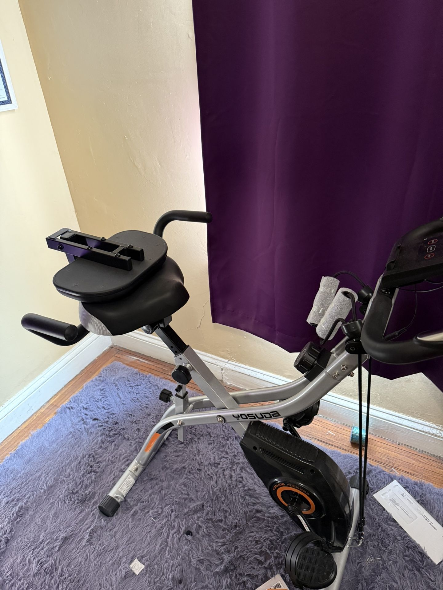Exercise Bike