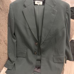 MM6 Blazer And Pants