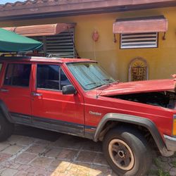 1993 Jeep Cherokee