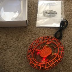 UFO Flying Saucer Toy
