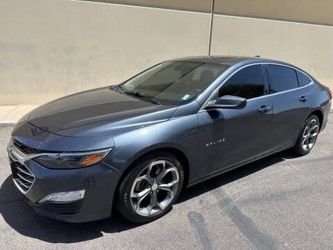 2021 Chevrolet Malibu