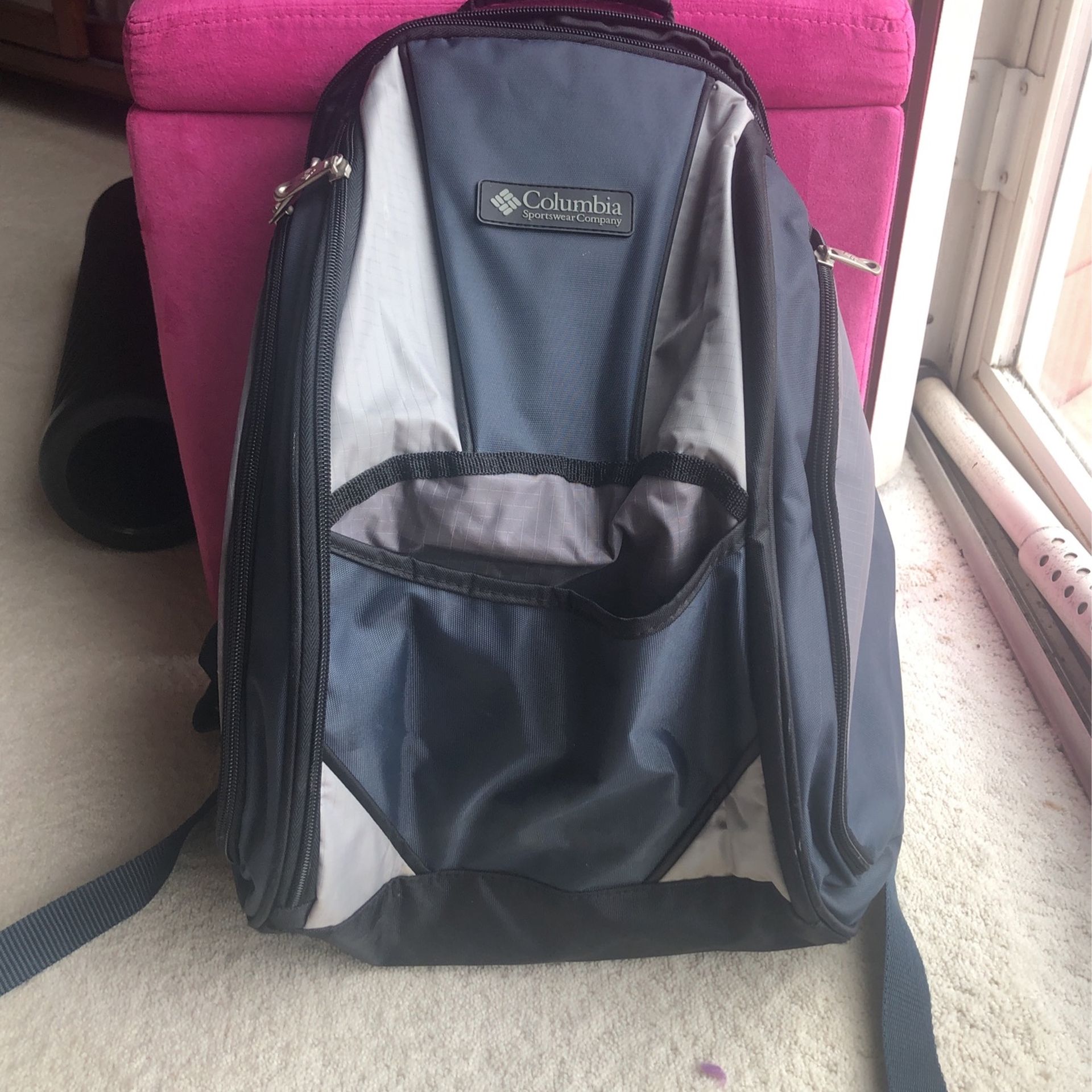 Columbia Diaper bag Backpack