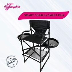 Tuscany Pro Portable Salon Chair (SKU SMART 100) NIB