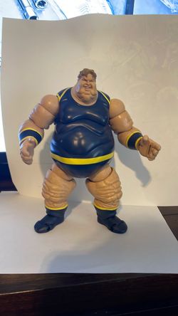 Marvel Legends BLOB Build a Figure (BAF)