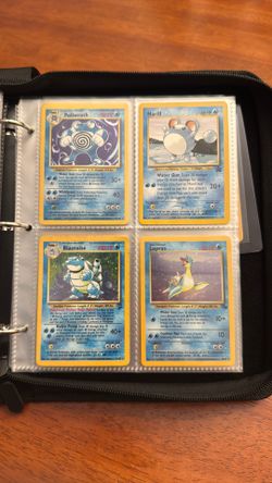 1995 Pokemon Vintage