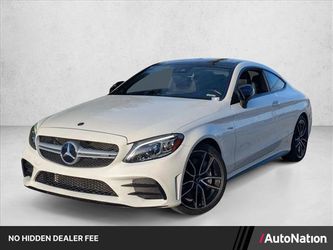 2020 Mercedes-Benz AMG C 43