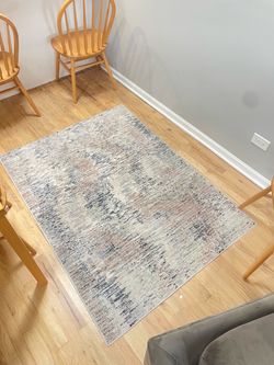Area Rug ~5x7
