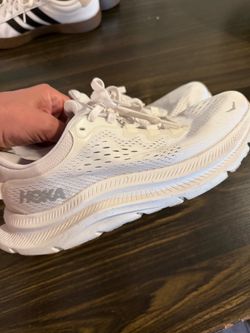 Women’s Hokas size 7