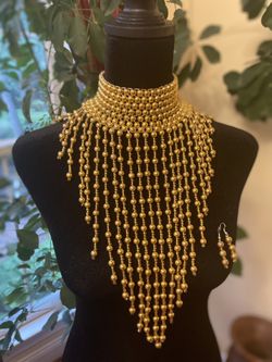 Hand Made Beaded Necklaces By Nakasa Designs
