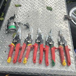 Milwaukee Pliers
