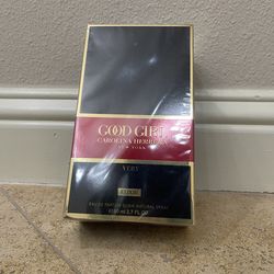 Good girl perfume