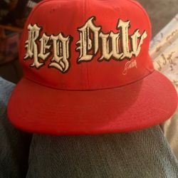 Reg Dulce Clothing Cap 