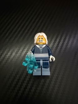 Lego Ninjago Elemental master of Ice (Hibernus)