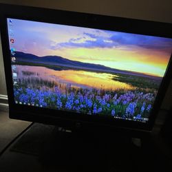 HP ProOne 600 G1 All-in-One computer. 