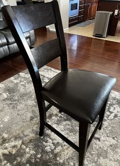 Bar Height Chair 
