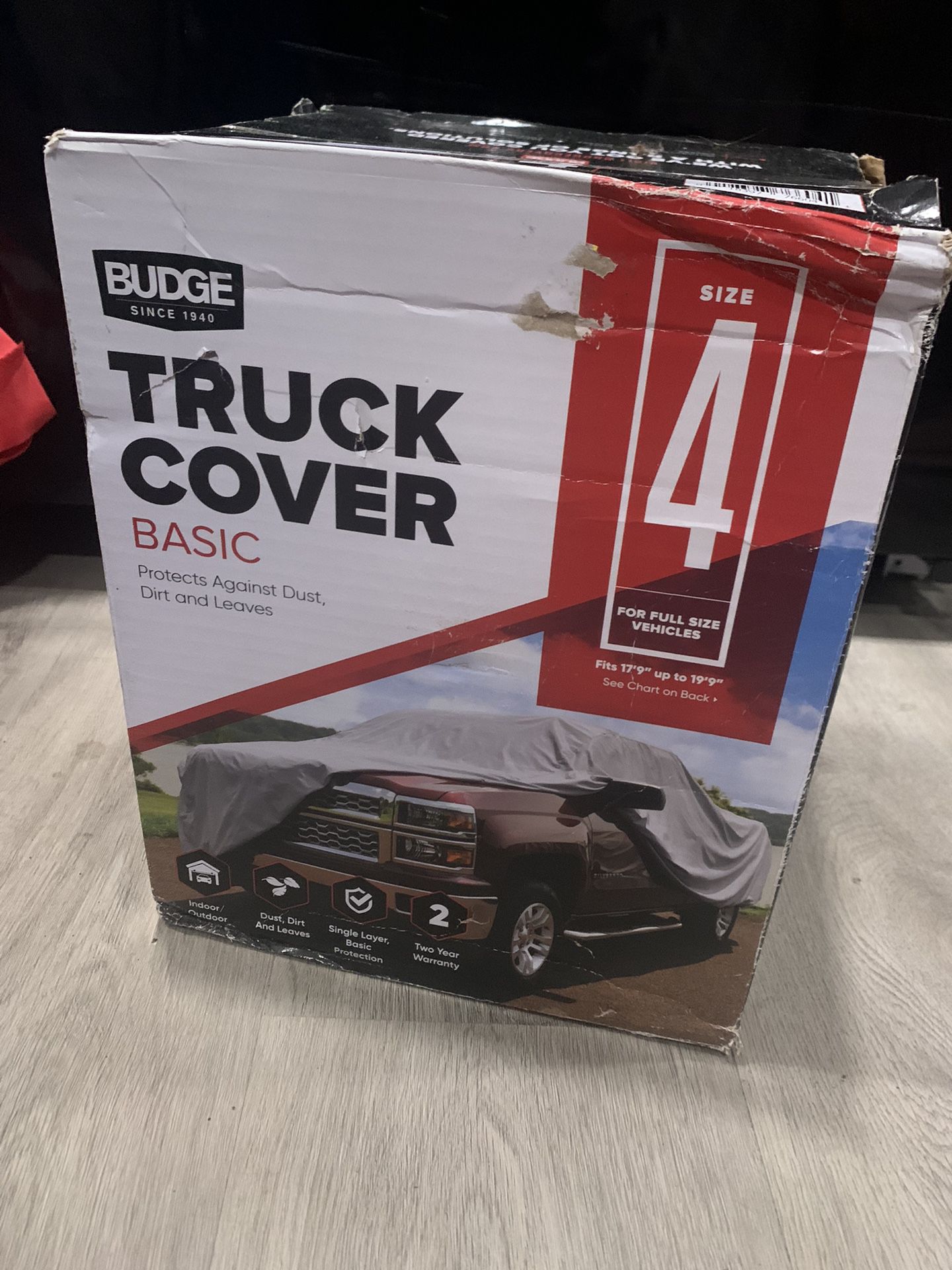 Truck Cover 