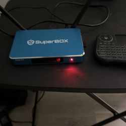 SUPERBOX S6 MAX