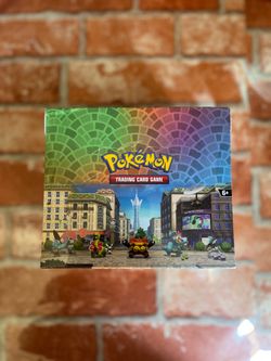 Pokemon Lumiose City Mini Tin Display