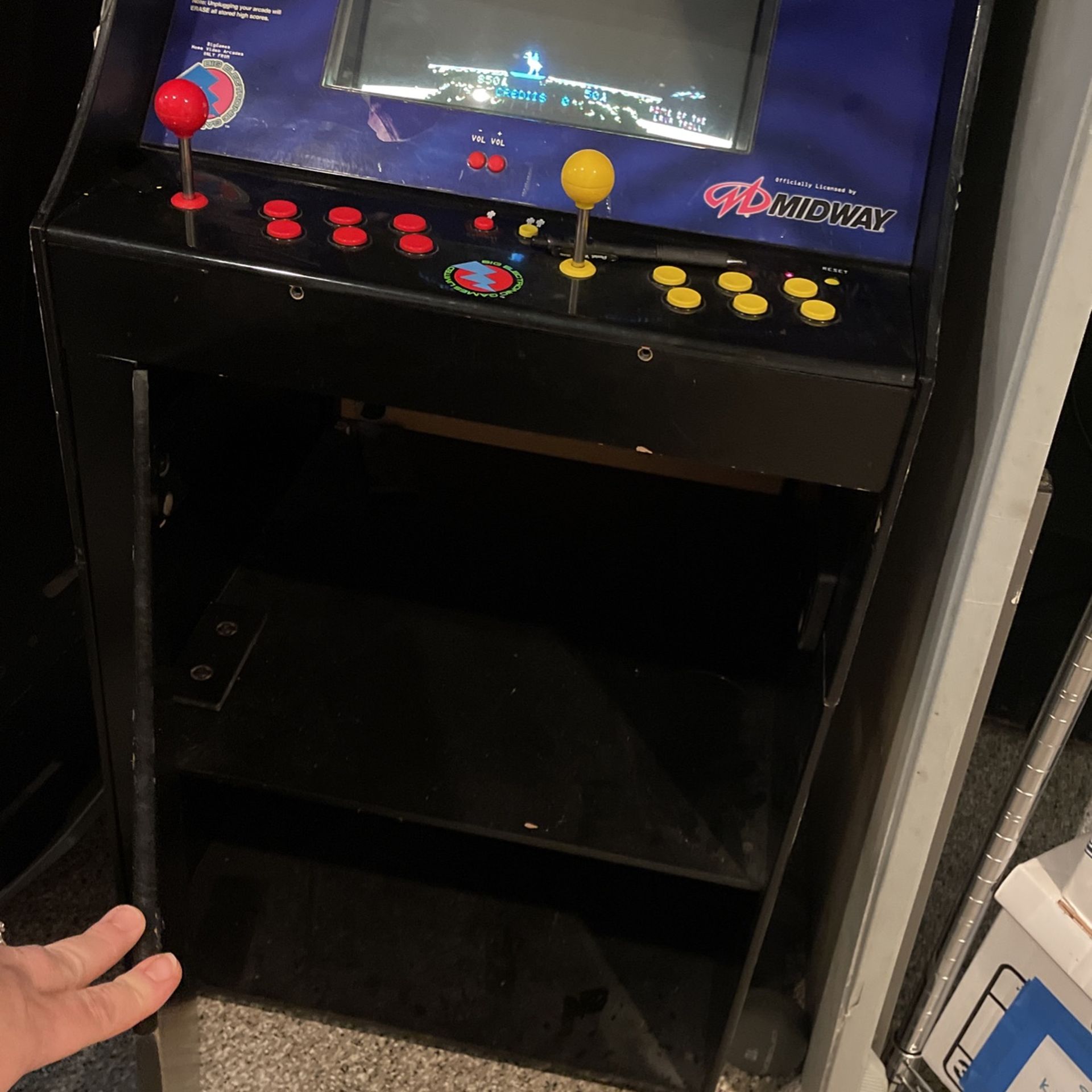 Arcade Game for Sale in Bothell, WA OfferUp