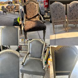 Reupholster 