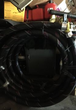 Chemical hose 50x8
