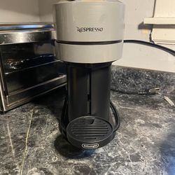 Nespresso Vertió  Coffee Machine -Like New