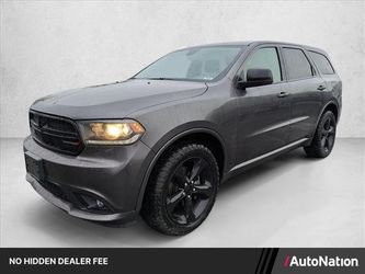 2018 Dodge Durango