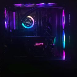 Gaming PC – i7-12700KF / RTX 3070 / 32GB RAM / 2TB SSD