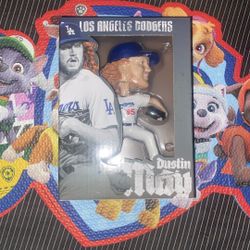 Dodgers Bobblehead