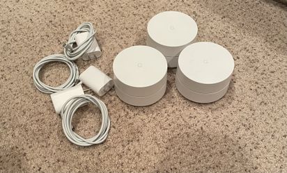 Google wifi