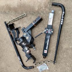 Weight Distribution Hitch Kit