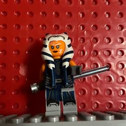 Lego Starwars Ahsoka 