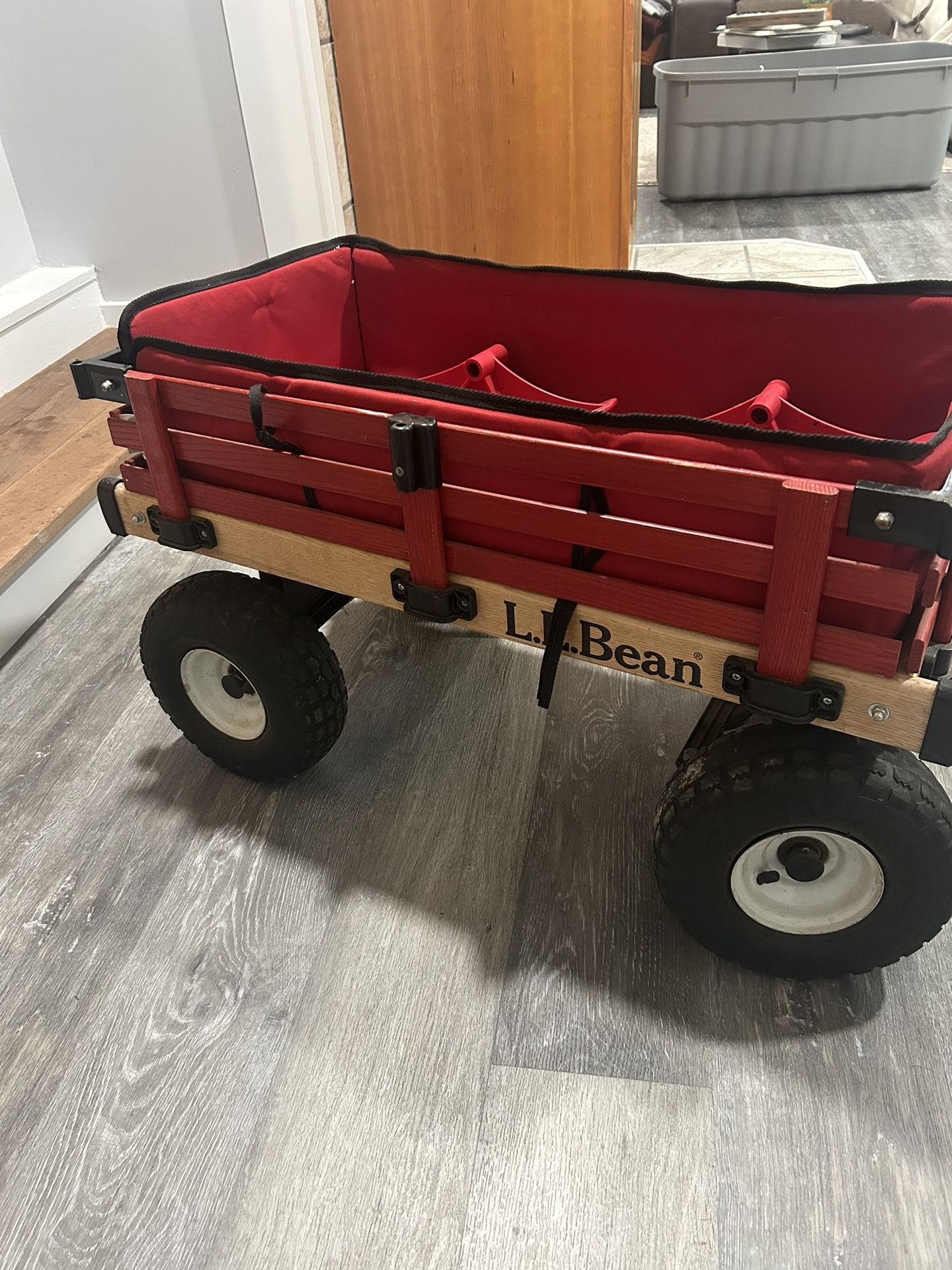 LL Bean Wagon/Sled