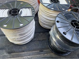 10g wire roll brand new 500ft