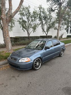 1998 Honda Civic