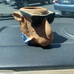 Joe The Camel Cup Holder
