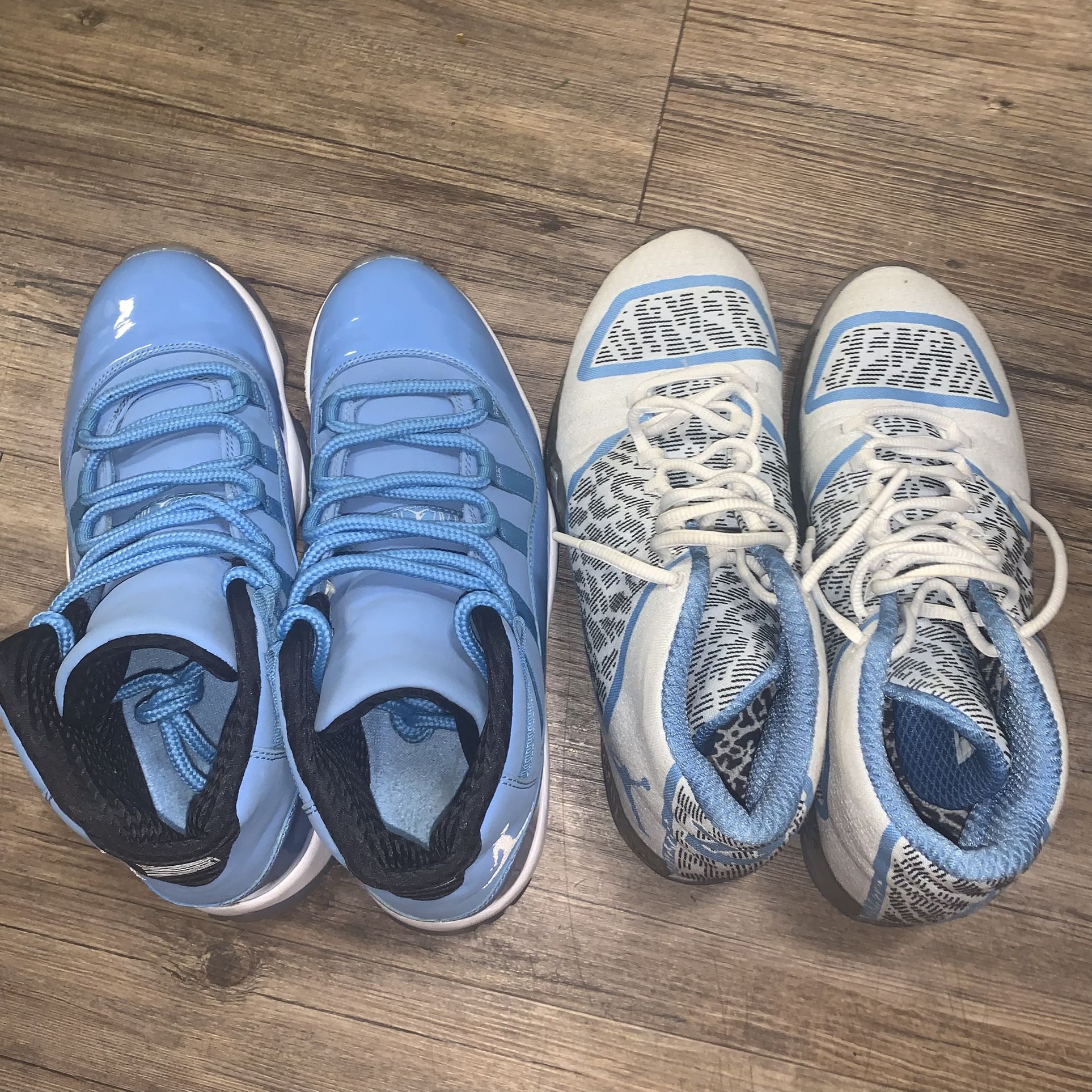 RETAIL!!! Air Jordan Pantone Pack -Retro 11  & 29 2014 Jordan 11/29 Pantone Bundle Size 9.5 main image 2