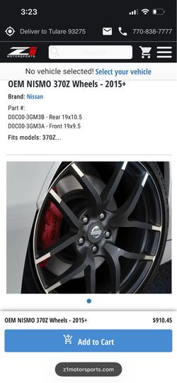 19 inch rims