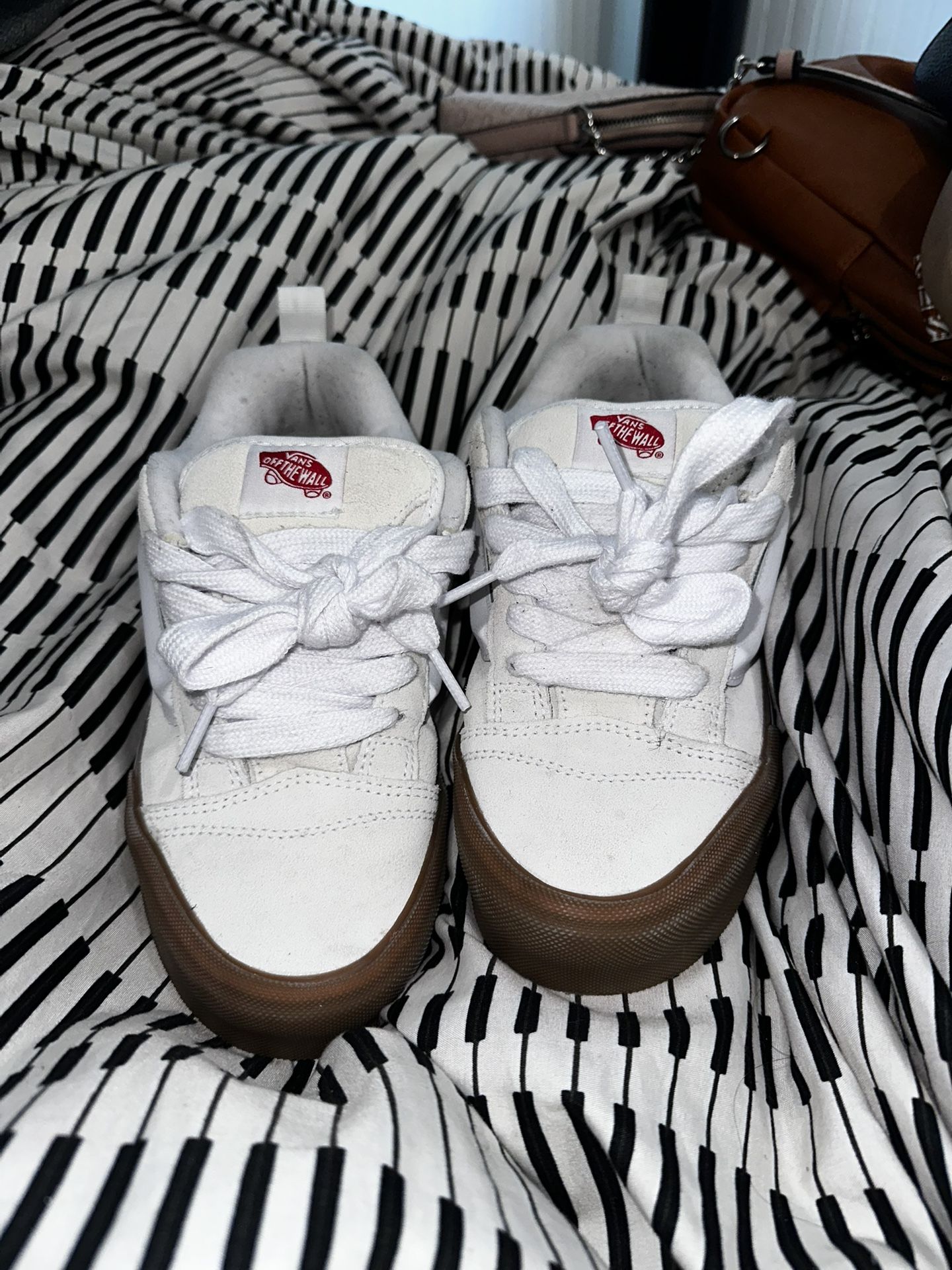 Vans Knu Skool Shoes