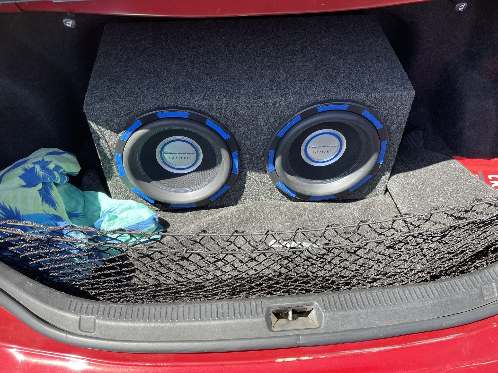 Sub Woofers