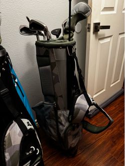 Top Flite 2024 XL Golf set with stand