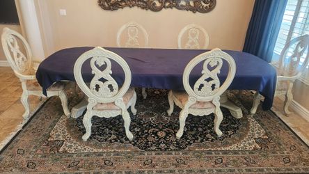 Formal Dining Table