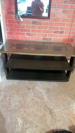 Tv Stand. Hold Up To 55 Inch