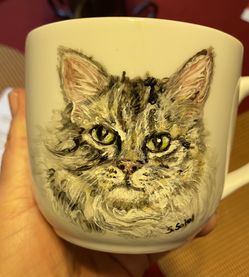 Pet Portraits For Any Occasion