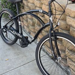 ELECTRA  Coaster 7 Speed Aluminum Frame 26” Wheels Ready To Ride