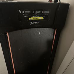 Under Desk Walking Treadmill