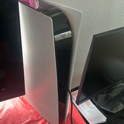 Ps5 With 2 Controllers 