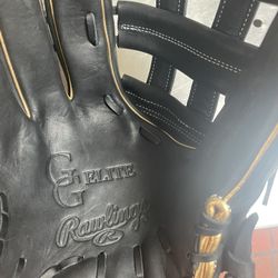 Baseball Glove For Left Handed People