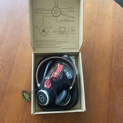 Jabra Evolve 65 Headset Brand New 